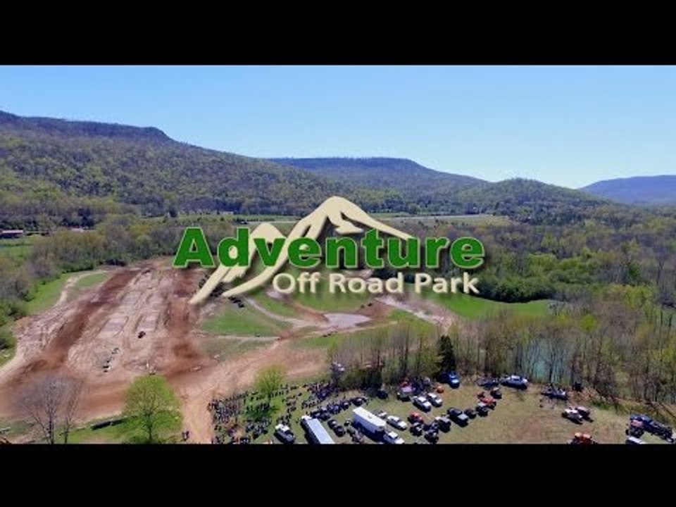 Mega Truck Series - Adventure Off Road Park Highlight Reel - 2017