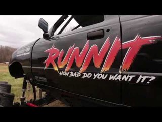 Mega Truck Series - American Rebel Mud Park Highlight Reel - 2017