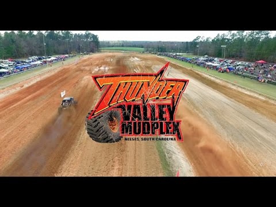 Mega Truck Series - Thunder Valley Mudplex Highlight Reel - 2017