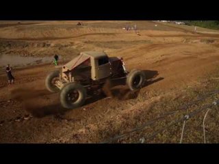 A Look Inside The Mega Truck Series