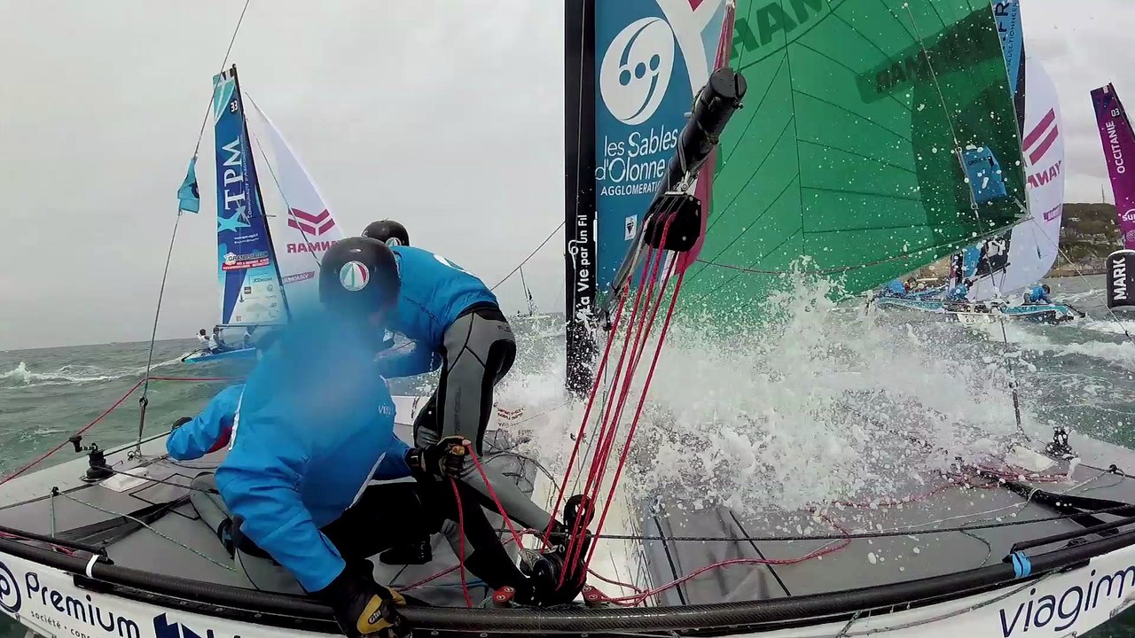 WOW #5 | Tour de France à la Voile 2017