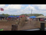 Slimetime Obstacle 1 Run 1 at Twitty's Mud Bog (2016)