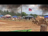 Shell Shock Obstacle 1 Run 1 at Twitty's Mud Bog (2016)