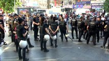 Diyarbakır'da Izinsiz Protestoya Polis Müdahalesi: 32 Gözaltı