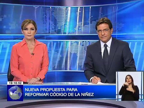 Nueva propuesta a las reformas al Código de la Niñez es discutida en la Asamblea Nacional