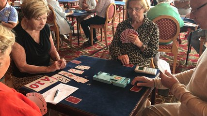 Festival mondial de bridge