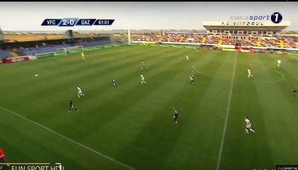 Marius George Țucudean GOAL HD - FC Viitorul 3-0 Gaz Metan Medias 17.07.2017