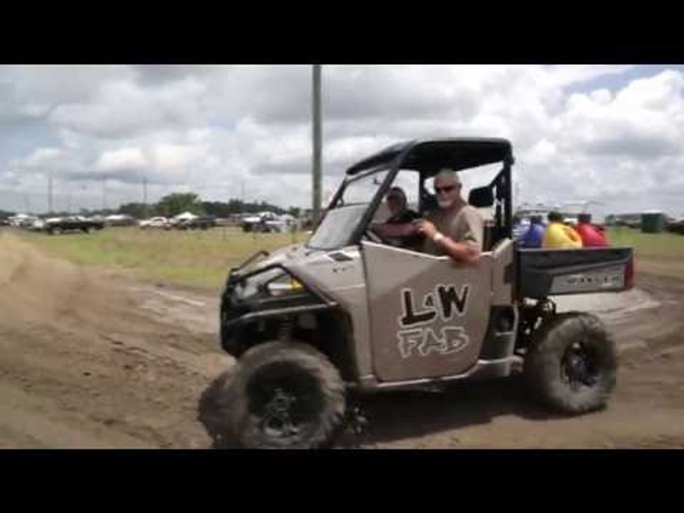 Mega Truck Series - Twitty's Mud Bog Highlight Reel - 2016