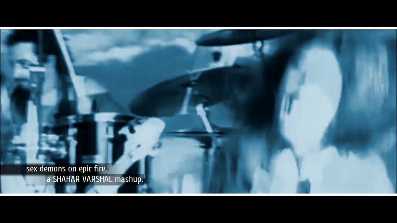 Sex Demons on Epic Fire (Imagine Dragon vs Kings Of Leon vs Faith No More)