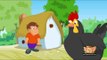 Chick Chick Chicken - Nursery Rhyme (HD)