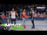 Chris Adonis Runs into Freddie and Andy from Swole-Mates on Pop | #IMPACTICYMI July 13th, 2017