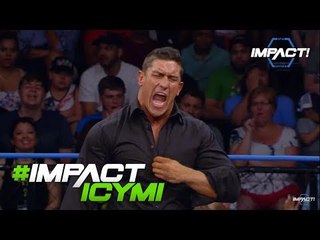 EC3 Ruins The IMPACT Grand Championship Match for Moose and Marufuji | #IMPACTICYMI July 13th, 2017