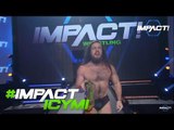 Trevor Lee Victorious & Sonjay Dutt wants his Title Back! | #IMPACTICYMI July 13th, 2017