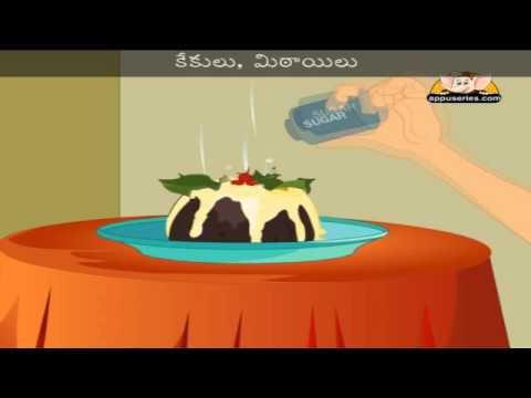 Christmas Kekulu (Christmas Pudding) - Telugu Nursery Rhyme with Sing Along