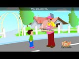 I Am The Music Man - Nursery Rhyme with Lyrics and Sing Along