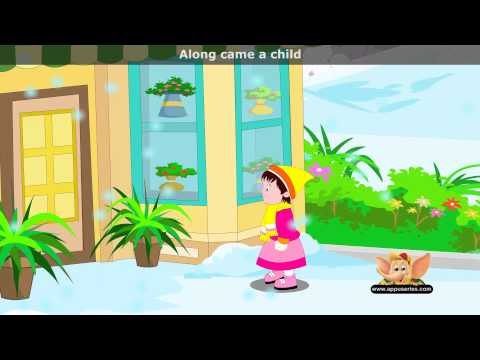 Three Chistmas Trees - Nursery Rhyme Karaoke