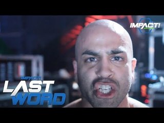 Sonjay Dutt's X-Division Championship Stolen By Trevor Lee | #LastWord July 6th, 2017