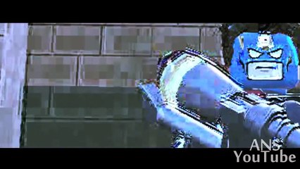 SPIDER-MAN- HOMECOMING - Official Trailer IN LEGO ( LEGO Marvel`s Avengers )