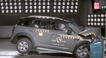 VÍDEO: Mini Countryman 2017, así pasó los test EuroNCAP
