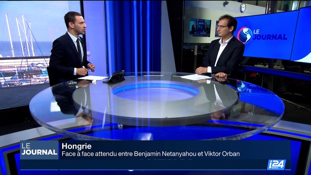 Diplomatie: Benyamin Netanyahou rencontre Viktor Orban en Hongrie