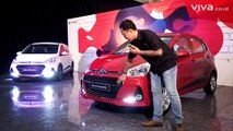 Hyundai Grand i10 GLX dan i10X Siap Meluncur di GIIAS 2017