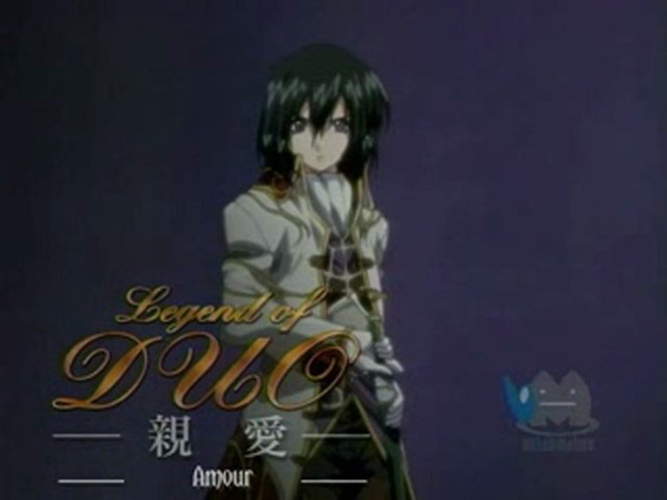Legend of DUO - 12