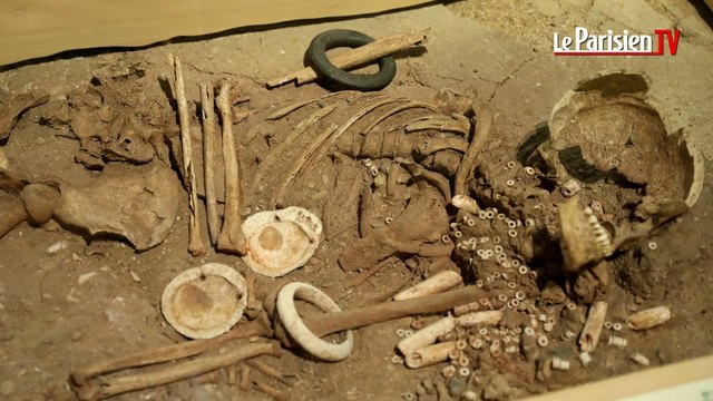 Saint-Germain-en-Laye : le Musée National d'archéologie fête ses 150 ans
