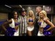 Colt's Cheerleaders - Indianapolis Colts cheerleaders dance to Crank It Up