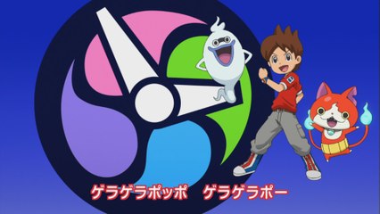 TODOS LOS OPENINGS DE YO-KAI WATCH/ALL YOKAI WATCH OPENINGS(JAPÓNES)(1-9)