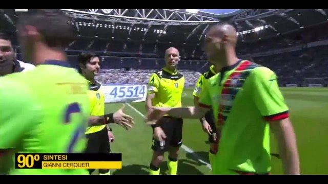 Juventus - Crotone 3-0 Gol ed Highlights HD Serie A 37^a giornata 21/5/2017