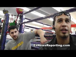 Lamont Peterson Stripped of WBA Belt goes to khan vs garcia winner