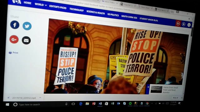 Message to Black People still using Facebook aka. Racebook/FedBook,Twitter,Instagram and Snapchat Beware of The Feds.