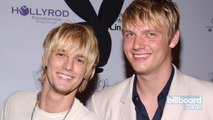 Aaron Carter Calls Out Brother Nick for 'Public Forum' Tweets Following DUI Arrest | Billboard News