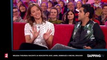 Mélissa Theuriau a 39 ans : elle raconte sa rencontre avec Jamel Debbouze chez Michel Drucker (vidéo)