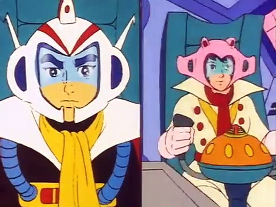 Groizer X - Episodio 31  Morsa Di Ghiaccio