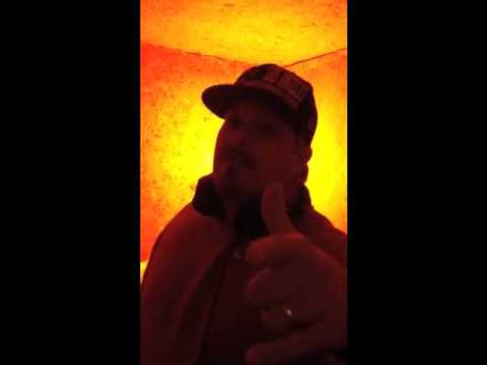 Danny Boone with an Update for the New Year