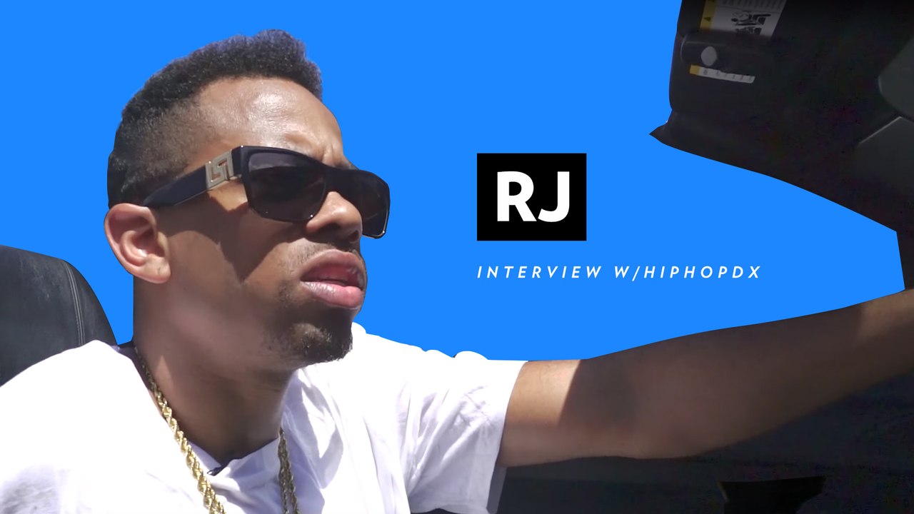 RJ Dares Anyone To Challenge His Status As Mr. LA