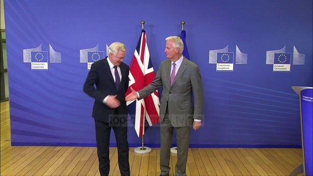 Brexit, Britania e BE flasin për detajet - Top Channel Albania - News - Lajme