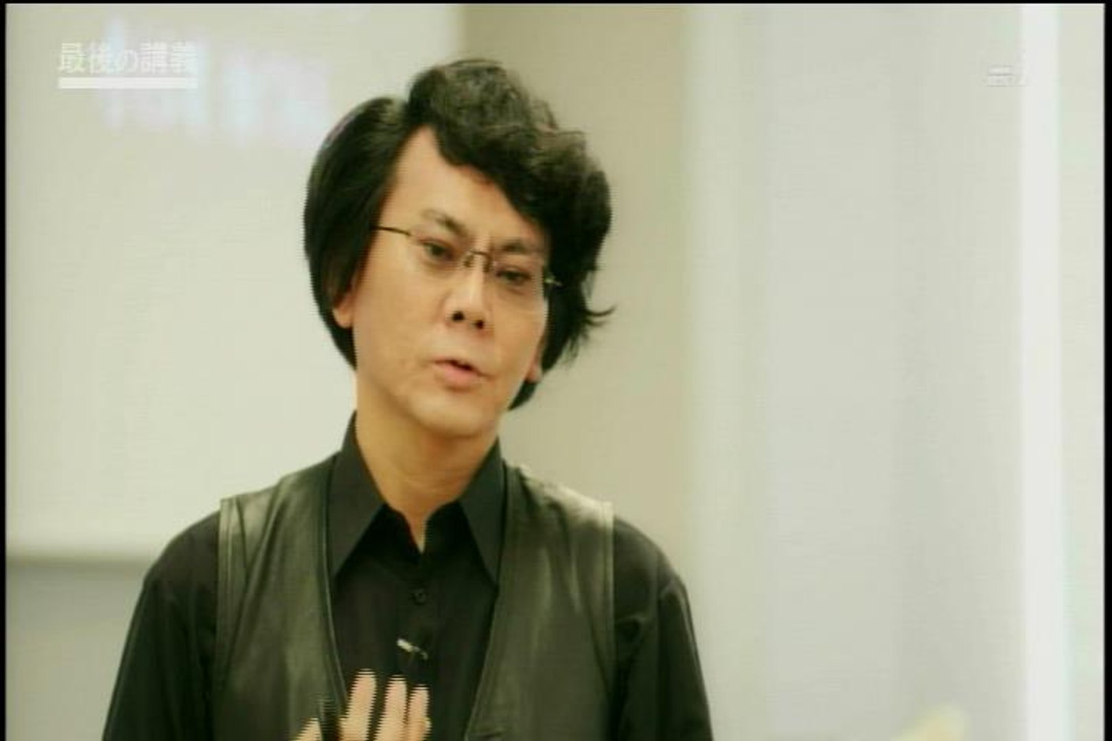 石黒浩 未来 人間は無機物の知的生命体 ロボット になる 動画 Dailymotion