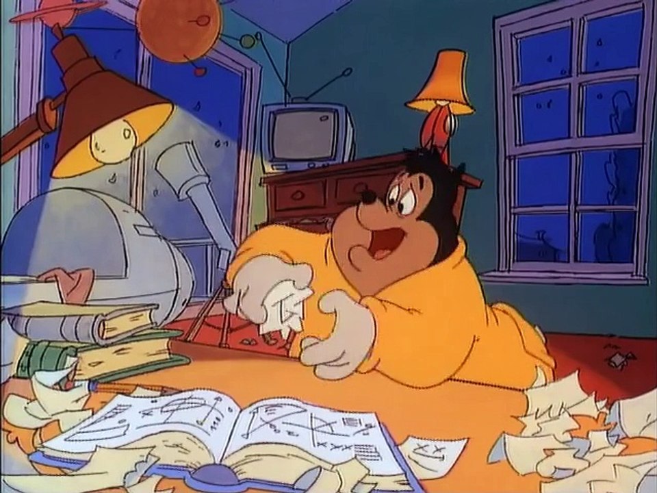 A Turma do Pateta 11