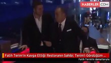 FATİH TERİM'İ GÖRDÜĞÜM YERDE DÖVECEĞİM !