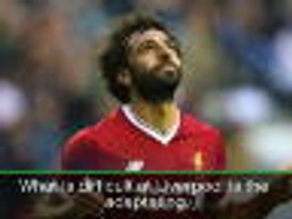 Video herunterladen: Morientes backs Salah to shine for Liverpool