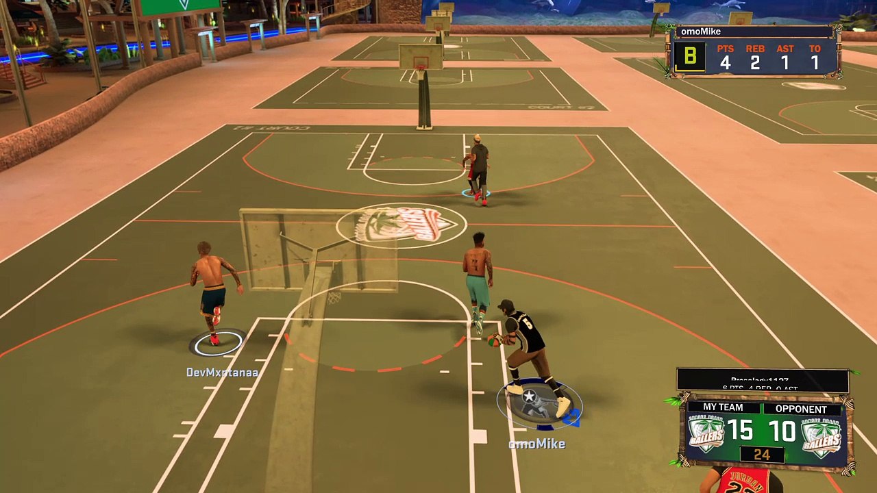 Old Fadeaway Green