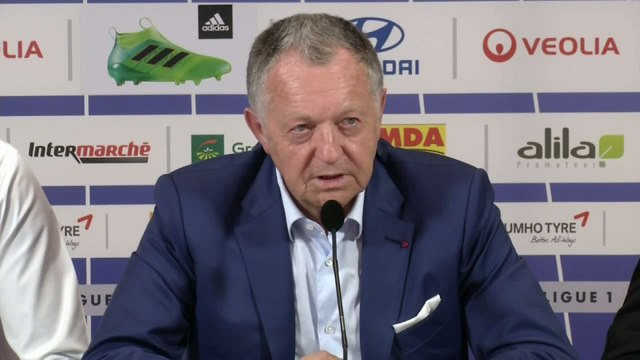 Foot - L1 - OL : Aulas «Pas imaginé que les choses se passent mal»
