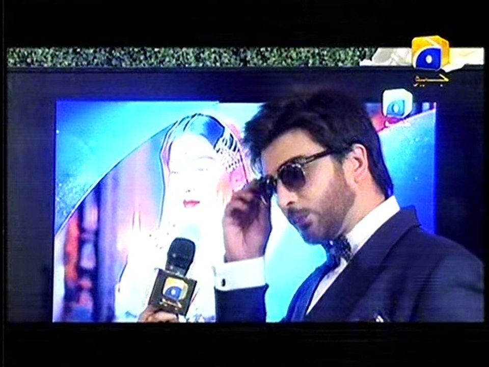 Imran Abbas Mohabbat Tumse Nafrat Hai At Lux Style Awards 2017 Comments About His Upcoming Drama