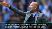 Morientes expecting strong Man City challenge under Guardiola