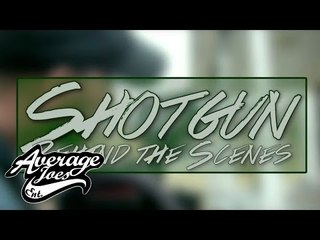 Shotgun - Sarah Ross (Behind the Scenes)