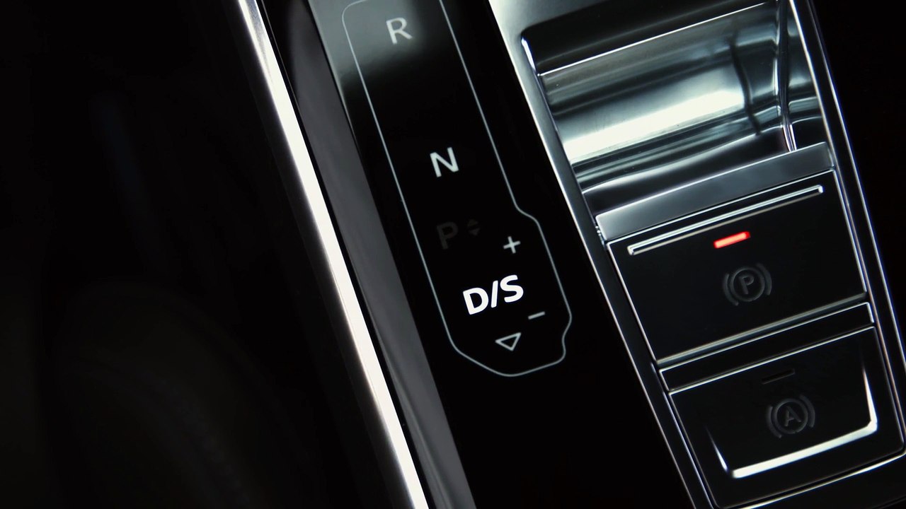 The new Audi A8 Interior Design