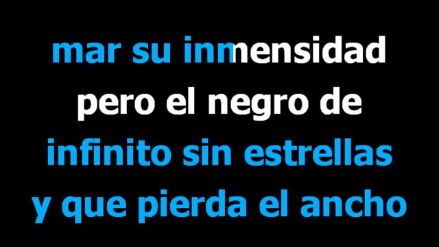 Piel canela - Los panchos - Karaoke - Letra