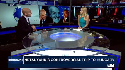 THE RUNDOWN | With Calev Ben-David | Monday, July 17th 2017